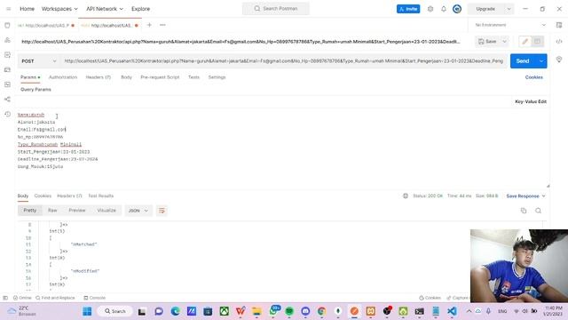 Database Object CRUD PHP dan MongoDB смотреть онлайн