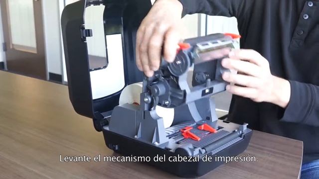 Honeywell PC42t - Simple Media Loading (Spanish, Latin America) смотреть онлайн