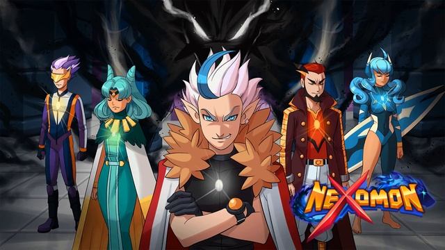 Trainer Battle - Nexomon смотреть онлайн