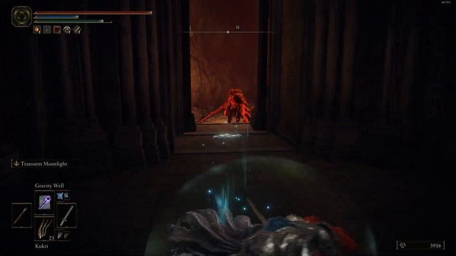 [Elden Ring] How to defeat Baleful Shadow (Blaidd) with one skill смотреть онлайн