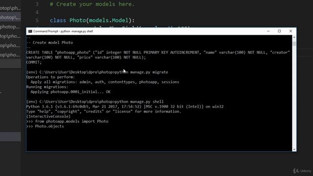 197 Django 2 Lecture 8 Adding Data To Database смотреть онлайн