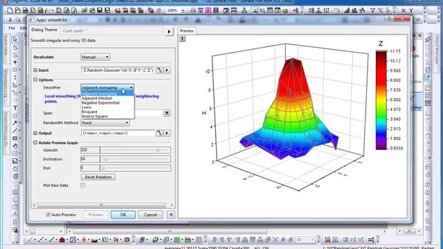 3D Smoother App смотреть онлайн