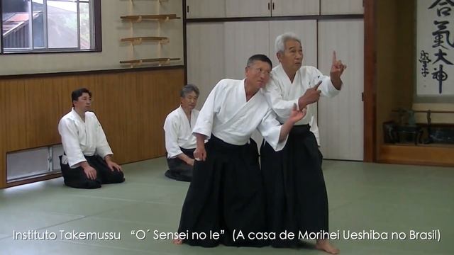 BANNEN AIKIDO | The Lost Teaching Of Morihei Ueshiba | Vídeo 122