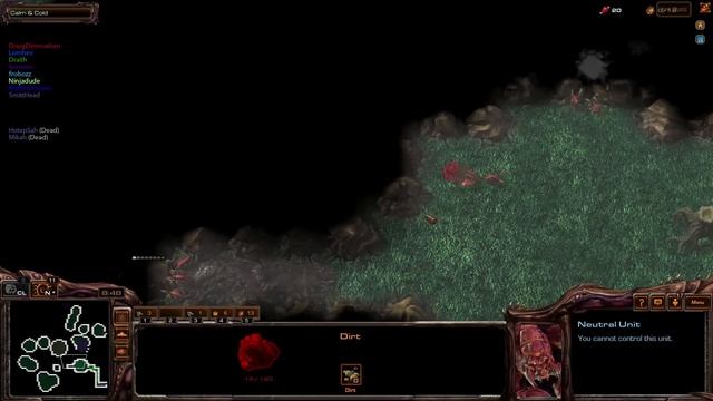 ANT EMPIRE Surviving BRUTAL WINTER- Ant Colonies - Starcraft 2 Mod смотреть онлайн