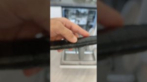 Протекает посудомойка, устрани сам . Справится даже ребёнок!