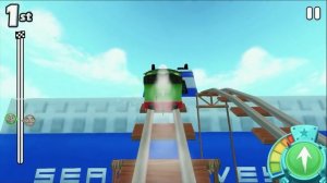 Thomas & Friends: Go Go Thomas! Percy Evolved Super DIAMOND Racer Unlock All Engines #5