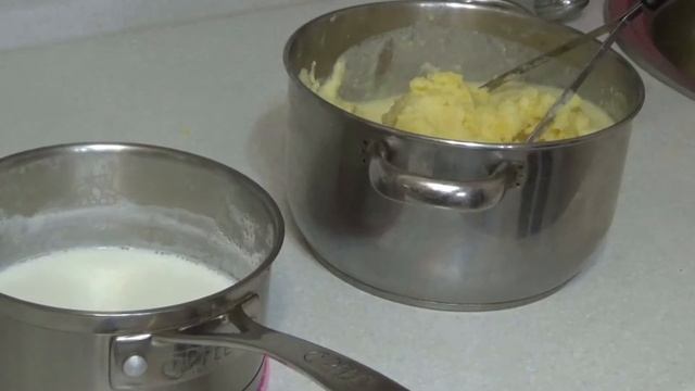 СЕКРЕТ приготовления САМОГО ВКУСНОГО картофельного пюре смотреть онлайн