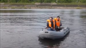 Надувная лодка «Дека» K-320Л