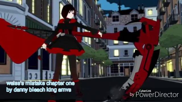 Rwby fanfiction weiss's mistake chapter one by danny bleach king amvs смотреть онлайн