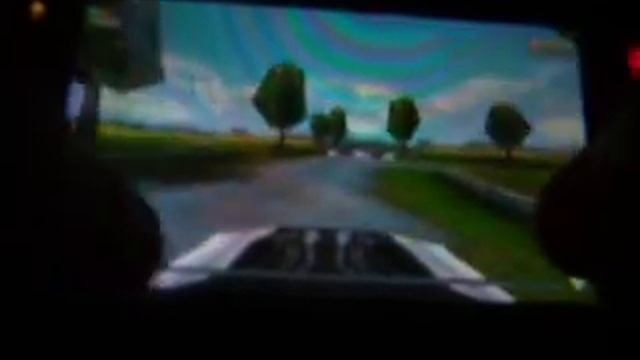 Rally Master Pro 3D на Nokia 5800! смотреть онлайн
