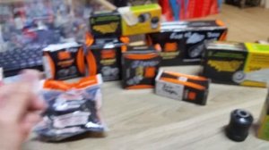 Сравниваем продукцию авто-запчасти СЭВИ против бмрт а также ТАДЕМ. Какие сайлентблоки лучше! Резина