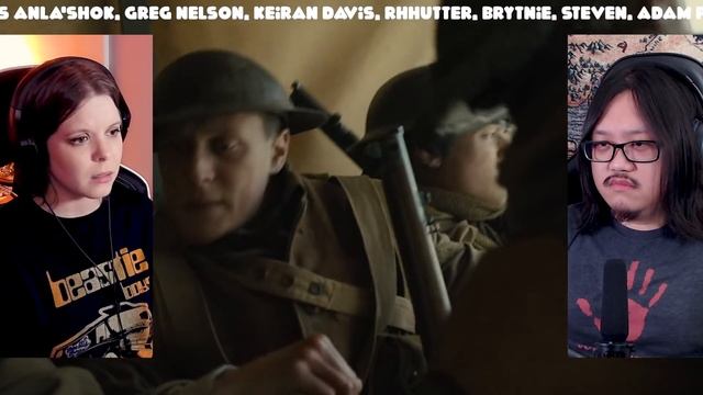 1917 | Canadians First Time Watching | React & Review | This film is like poetry! смотреть онлайн