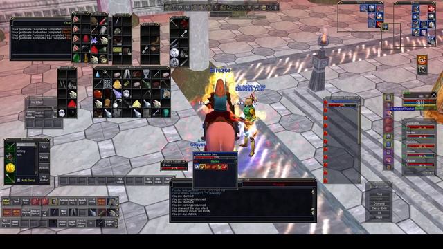 Lord Inquisitor Seru Without Bane Weapons (bad idea) - Everquest TLP смотреть онлайн