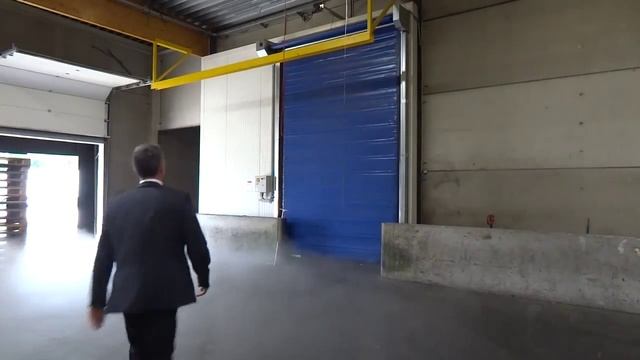 DYNACO Freezer M2 утепленное полотно+2 высота открывания