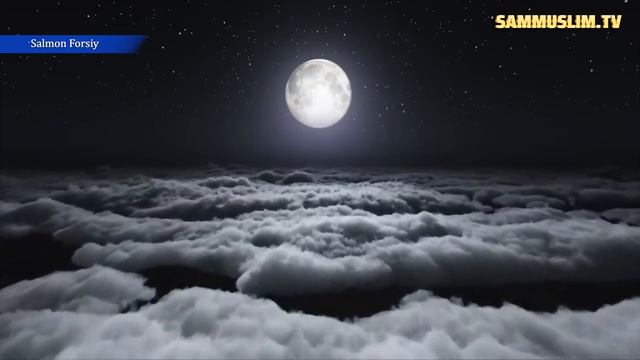 Salmon Forsiy (Салмон Форсий разияллоҳу анҳу)