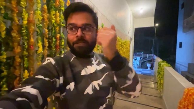 Poora Ghar Sajgya Mashallah ? Bhook Mein Biryani Pakana Impossible Hogya ? смотреть онлайн