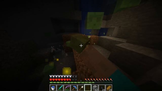 Уроки общения со слизнями в Minecraft смотреть онлайн