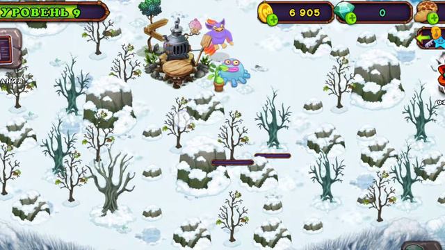 Играем у игру My singing Monsters 💖💚 ОТКРЫЛА 2 ЯЙЦА 💘с монстрами! смотреть онлайн
