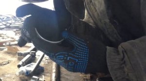 Меняем вкладыши не разбирая двигатель