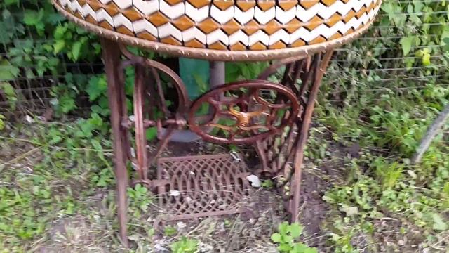 Садовый рукомойник (раковина) своими руками. смотреть онлайн