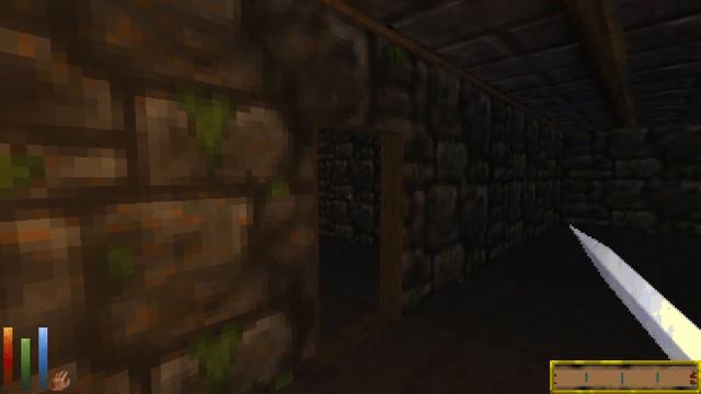 The Elder Scrolls 2.5: Daggerfall Unity #002 смотреть онлайн