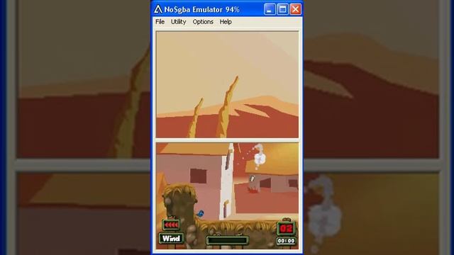 Worms Open Warfare 2 [NDS]: Puzzle 3 смотреть онлайн
