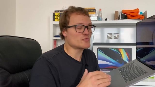 MacBook Pro 16” - První Dojmy