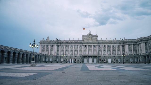 МАДРИД: Знакомство с культурным наследием Испании смотреть онлайн