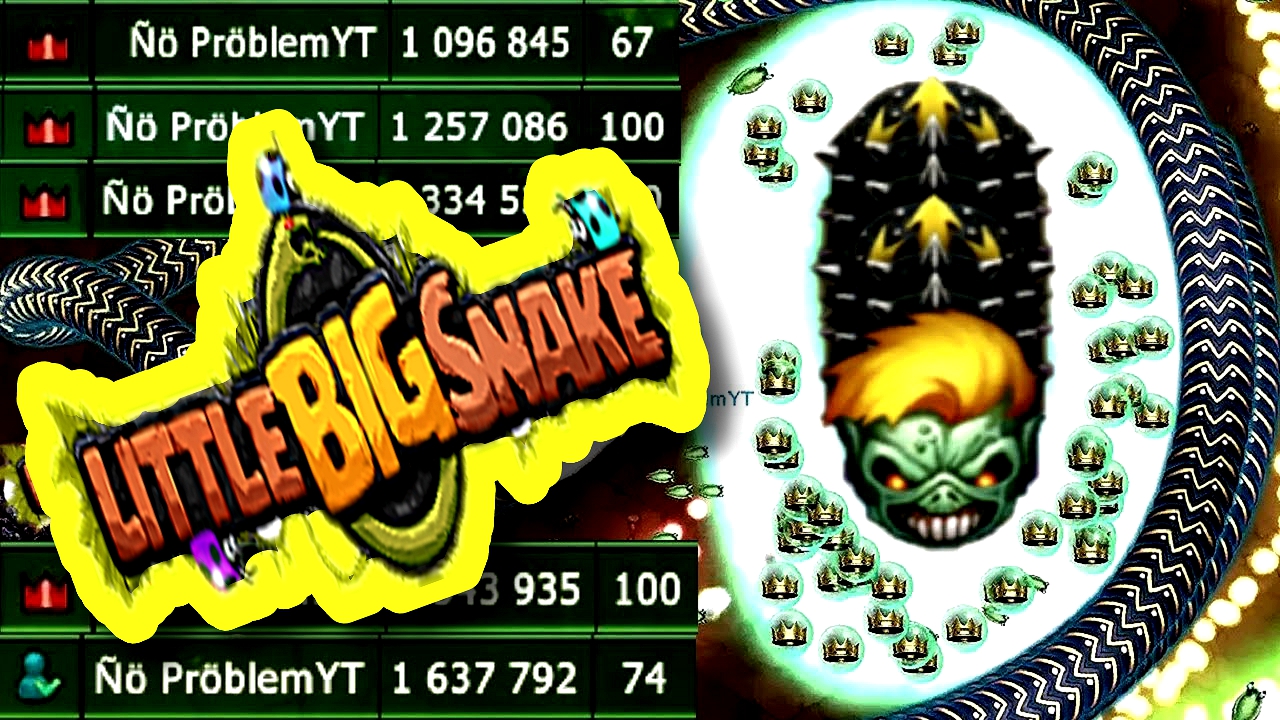 ?little BIG snake?Убийство МЯТЕЖНИКОВ??& Неудачи с МАССОЙ ? 1 000 000 +? смотреть онлайн