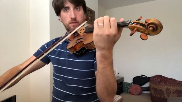 Sevcik op. 3 var. 8 & 9 смотреть онлайн