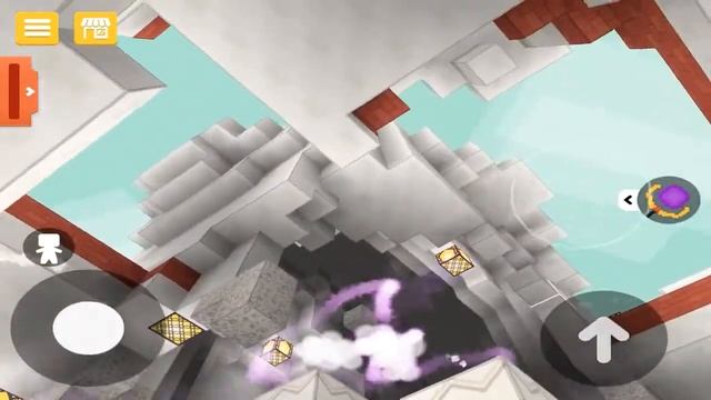 Crafty Lands - Craft, Build and Explore Worlds смотреть онлайн