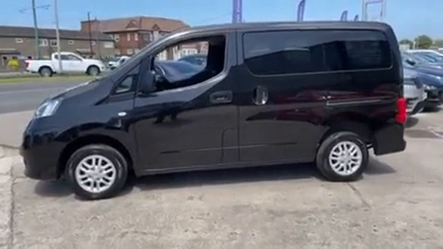 2013 nissan nv 200 acenta combi 7 seats diesel смотреть онлайн