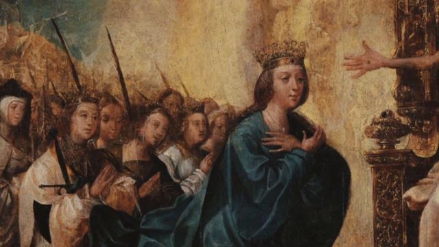 Estêvão Lopes Morago • Te Deum laudamus смотреть онлайн