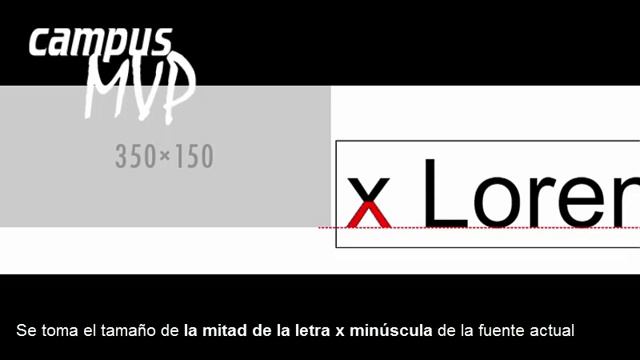 Explicación del funcionamiento de vertical-align en CSS смотреть онлайн