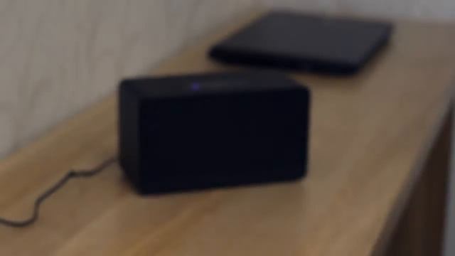 Колонка PEAQ MUNET PMN-300 (Wi-Fi /Bluetooth) смотреть онлайн