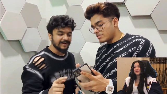 Dobby React's on @JONATHANGAMINGYT Phone History ? смотреть онлайн