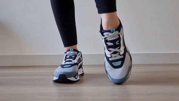 PUMA, Mirage Sport Tech Sneakers (Grey)