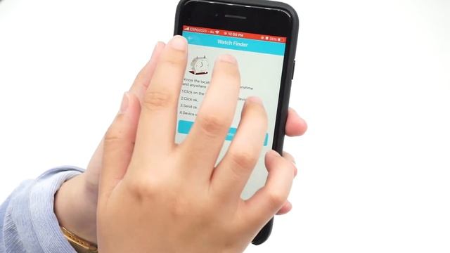 SUPERMAN Waterproof Mobile SmartWatch | Kids Smartwatch | TM-SW300S смотреть онлайн