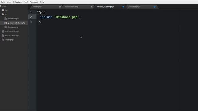 PHP OOP & PDO Dynamic CRUD (Lang Bengali): Part-10 смотреть онлайн