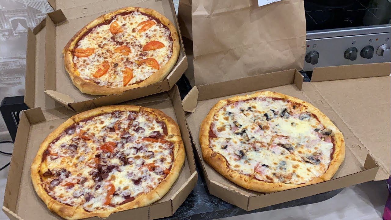 House Mafia 38 Иркутск - ДЕШЁВЫЙ СЕТ ПИЦЦЫ и БЕЗВКУСНАЯ фила - Обзор Доставки Еды #ДОСТАВКАИРКУТСК