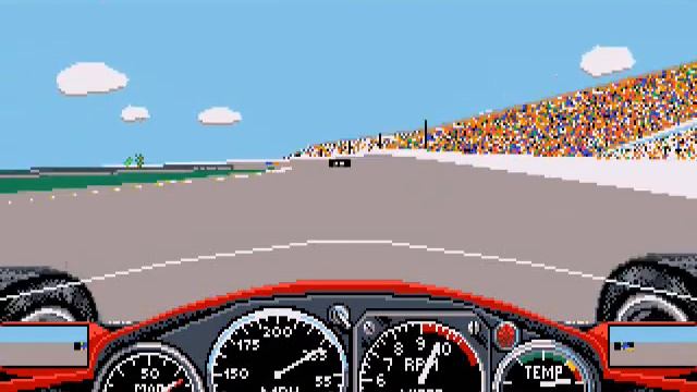 Indianapolis 500: The Simulation - Lola