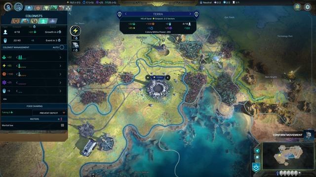 Age of Wonders: Planetfall - Revelations | Vanguard Heritor #1 смотреть онлайн