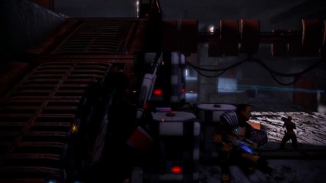 Mass Effect 2 #11 - Тали'Зора нар Райя смотреть онлайн