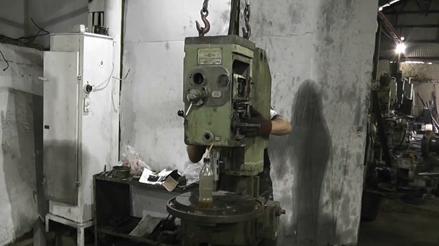 Ремонт сверлильного станка 2н125л смотреть онлайн