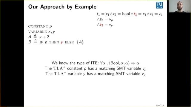 Type Inference For TLA+ in Apalache - Jure Kukovec & Igor Konnov смотреть онлайн