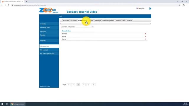 How do I change the permissions for roles? смотреть онлайн