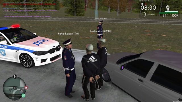 Grand Theft Auto San Andreas 2024.09.05 - 22.51.39.01 - Trim смотреть онлайн