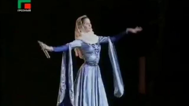 Чеченские Песни ХЕДА ХАМЗАТОВА - Хоьл хаза хоьл оьзда ц1а1а ца хета
