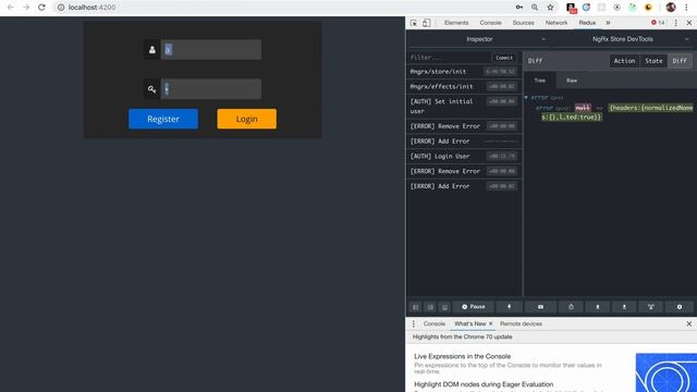 Ideas App - Angular NgRx 07 Error Toast смотреть онлайн
