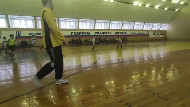 Газовик-2013 (Краснотурьинск) х АРГО-2014 (Серов). Товарищеская игра. смотреть онлайн